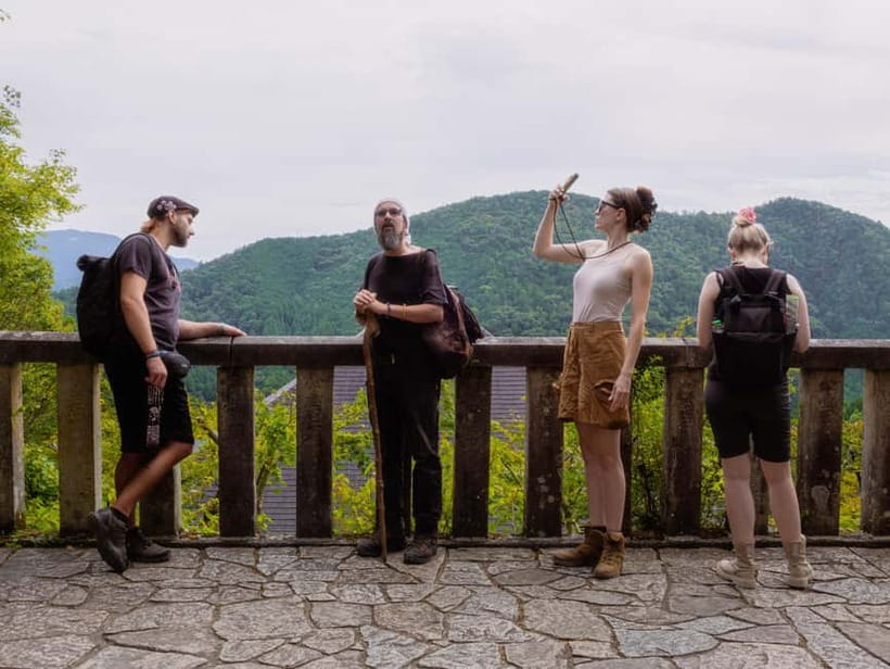 Kyoto: Hike and Hot Springs in Kurama - Kurama and Kibune at a glance