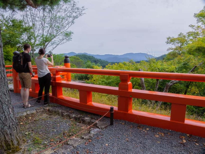 Kyoto: Hike and Hot Springs in Kurama - Kurama Temple and the mountain’s spiritual side