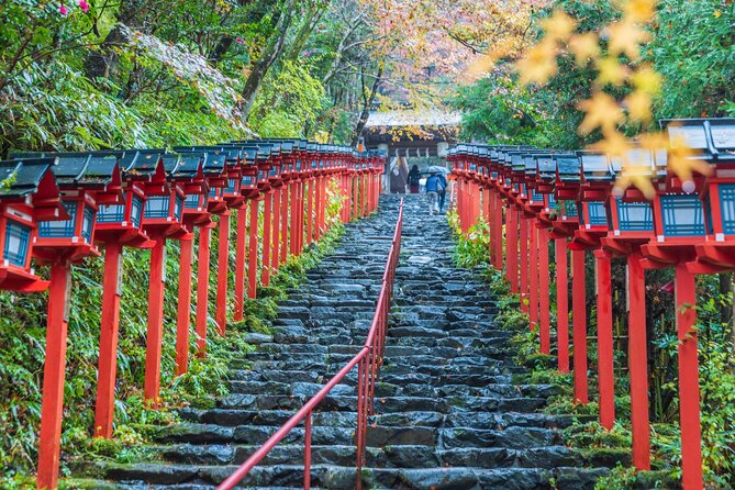 Kyoto Hiking Tour: The Nature and Legends of Kurama and Kibune - Kifune Shrine and the god of water