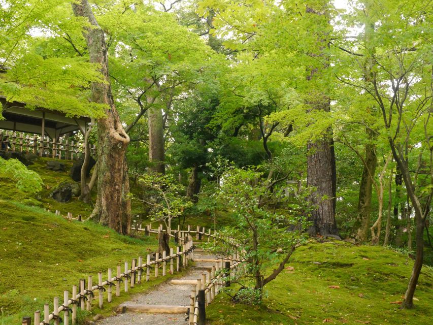 Kyoto: Historic Higashiyama Walking Tour - Guides and language options