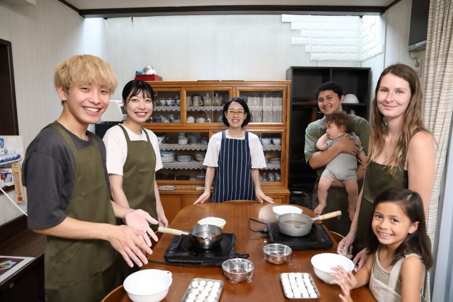 Kyoto Home Cooking Class &Supermarket tour near Fushimiinari - The value of $127 per person