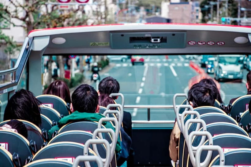 Kyoto: Hop-on Hop-off Sightseeing Bus Ticket - Who should book this Kyoto bus?