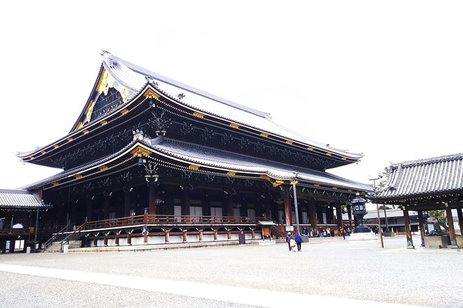 Kyoto Imperial Palace and Nijo Castle Walking Tour - Seeing the shogun’s Kyoto at Nijo Castle