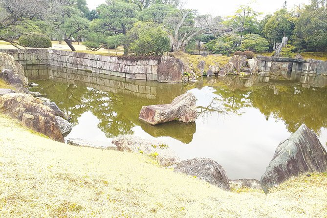 Kyoto Imperial Palace and Nijo Castle Walking Tour - Timing, transport, and the walking load