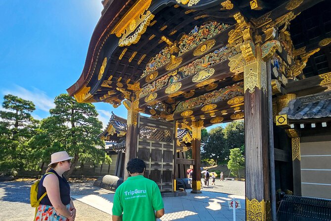 Kyoto Imperial Palace & Nijo Castle Guided Walking Tour - 3 Hours - What the guide adds to the visit