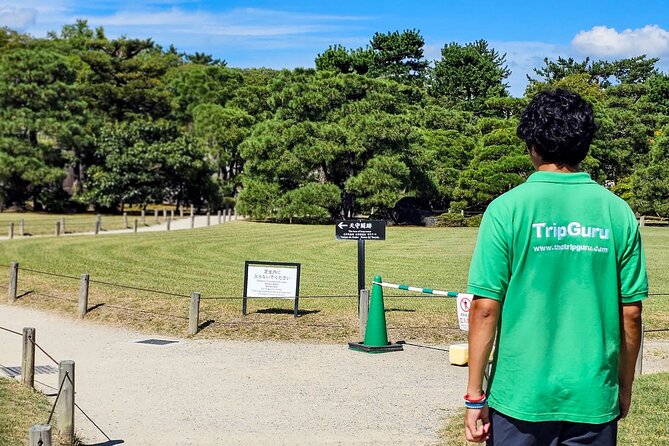 Kyoto Imperial Palace & Nijo Castle Guided Walking Tour - 3 Hours - Timing, comfort, and what to bring