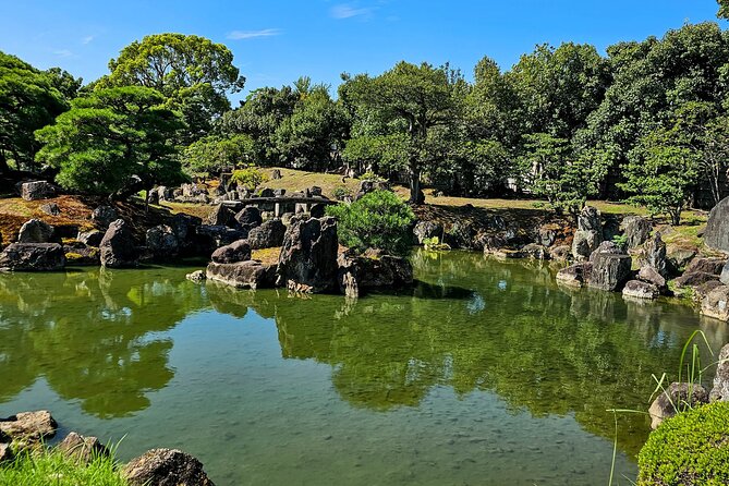 Kyoto Imperial Palace & Nijo Castle Guided Walking Tour - 3 Hours - Who should book this Kyoto walk?