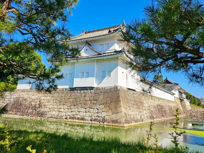 Kyoto: Imperial Palace & Nijo Castle Guided Walking Tour - Nijo Castle and the shogun’s world