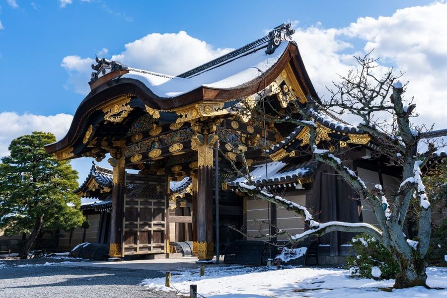 Kyoto: Imperial Palace & Nijo Castle Guided Walking Tour - The guide can make or break the experience