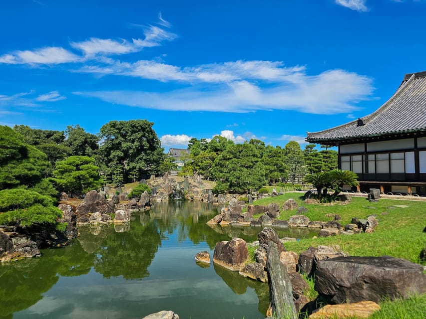 Kyoto: Imperial Palace & Nijo Castle Guided Walking Tour - Is $49 a fair price?