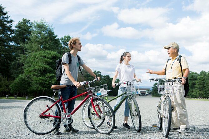 Kyoto in a Day by eBike: The Best Bits Tour (East Course) - Why an eBike is a smart way to see Kyoto