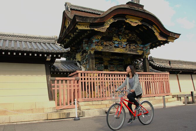 Kyoto in a Day by eBike: The Best Bits Tour (East Course) - Ginkakuji and the art of restraint