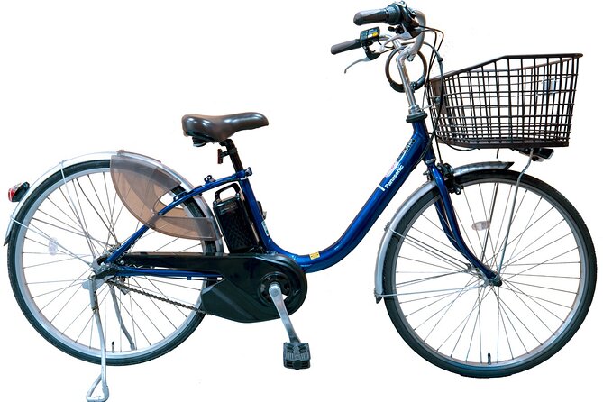 Kyoto in a Day by eBike: The Best Bits Tour (East Course) - Kiyomizu-dera and the eastern hills