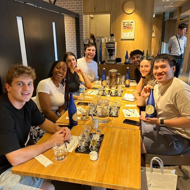 Kyoto: Insider Sake Experience with 7 Tastings and Snacks - The opening lesson: rice, water, brewing, and style