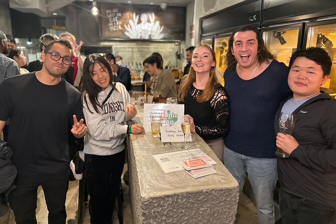 Kyoto International Party Solo Friendly Expats and Locals - Why the international mix is the real attraction
