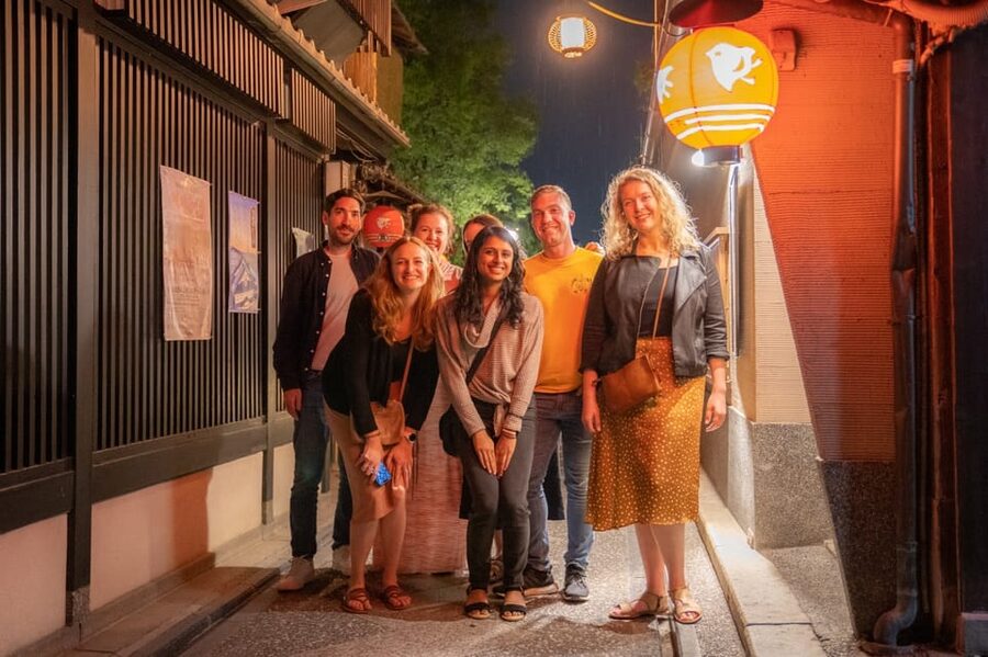 Kyoto: Izakaya Bars Guided Walking Tour - Starting in Kawaramachi, Kyoto’s night-time crossroads