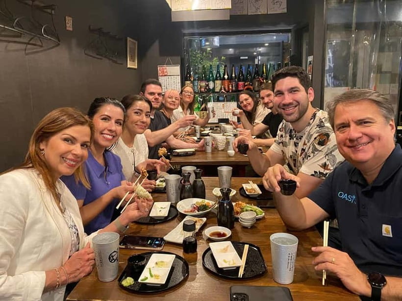 Kyoto: Izakaya Bars Guided Walking Tour - Why the small group matters
