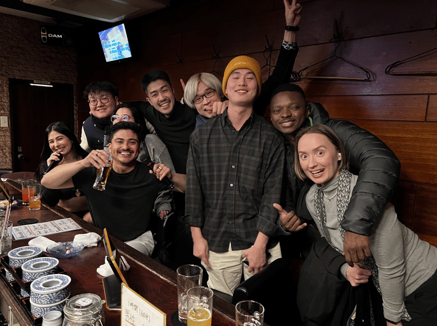 Kyoto: Izakaya Bars Guided Walking Tour - Who will enjoy this Kyoto night walk
