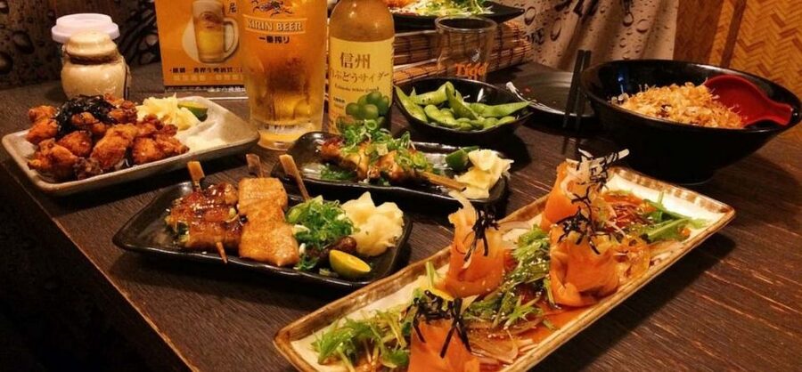 Kyoto: Izakaya Food Tour with Local Guide - Practical details that affect your decision