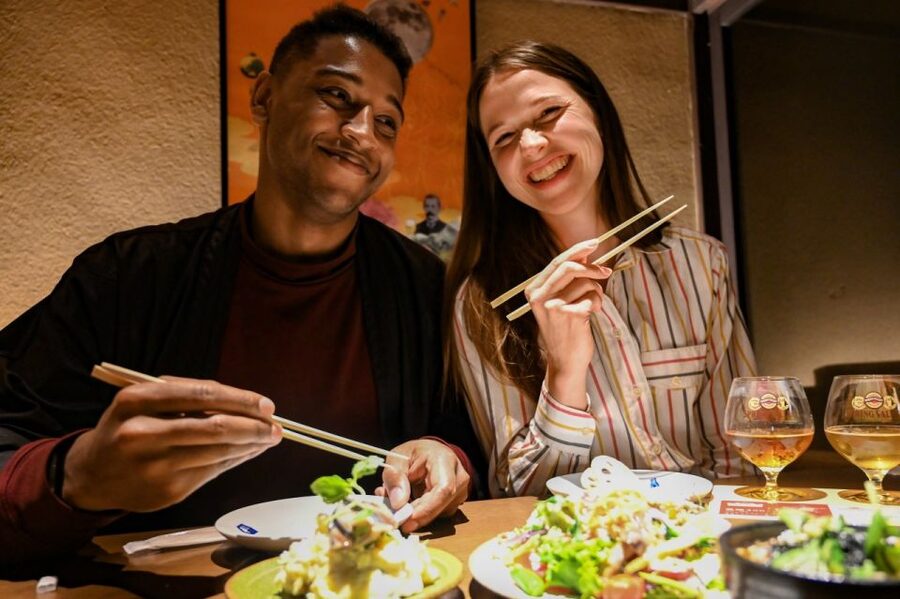 Kyoto: Izakaya Food Tour with Local Guide - Why an izakaya night fits Kyoto