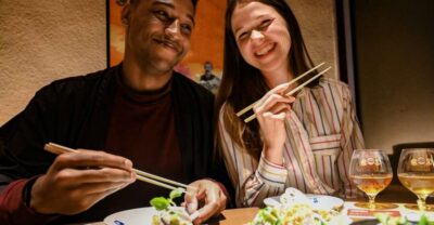 Izakaya Food Tour with Local Guide