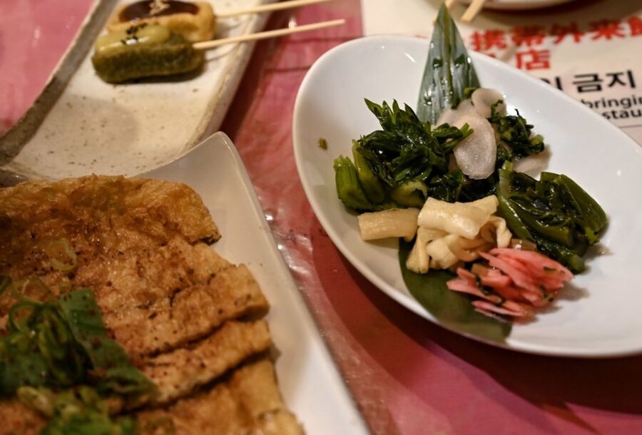 Kyoto: Izakaya Food Tour with Local Guide - Who will get the most from this experience