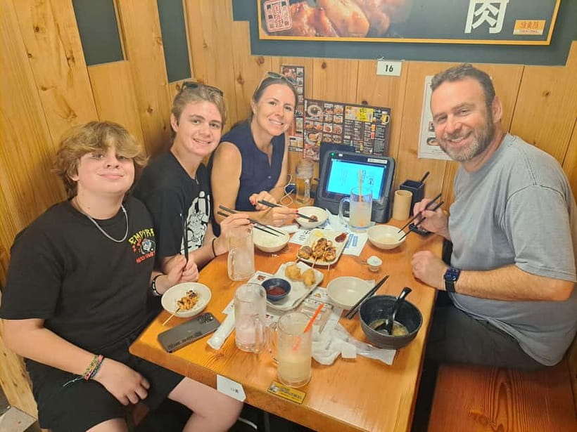 Kyoto: Izakaya Nightlife Tour with Local Guide - Key points at a glance
