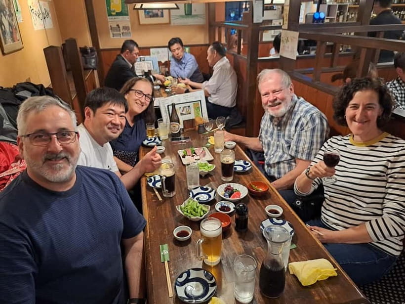Kyoto: Izakaya Nightlife Tour with Local Guide - Gion and Yasaka after sunset