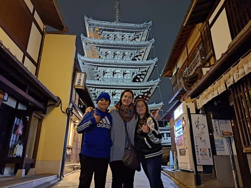 Kyoto: Izakaya Nightlife Tour with Local Guide - One izakaya or several?