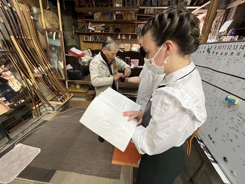 Kyoto: Japanese Archery Workshop with Experienced Instructor - The cultural side is worth your hour