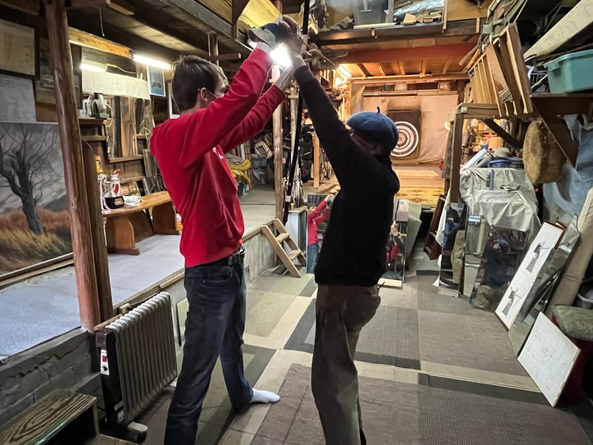 Kyoto: Japanese Archery Workshop with Experienced Instructor - Is $38 good value for one hour?