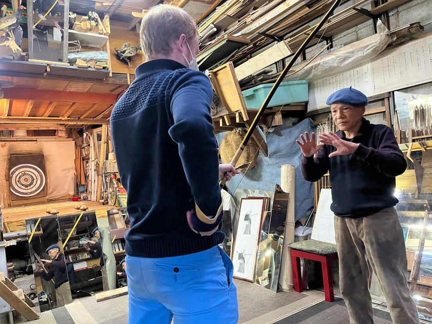 Kyoto: Japanese Archery Workshop with Experienced Instructor - Who will enjoy this most