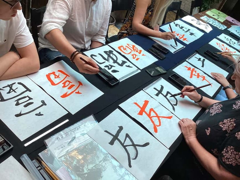 Kyoto: Japanese Calligraphy Workshop - Why this calligraphy class works for first-time visitors