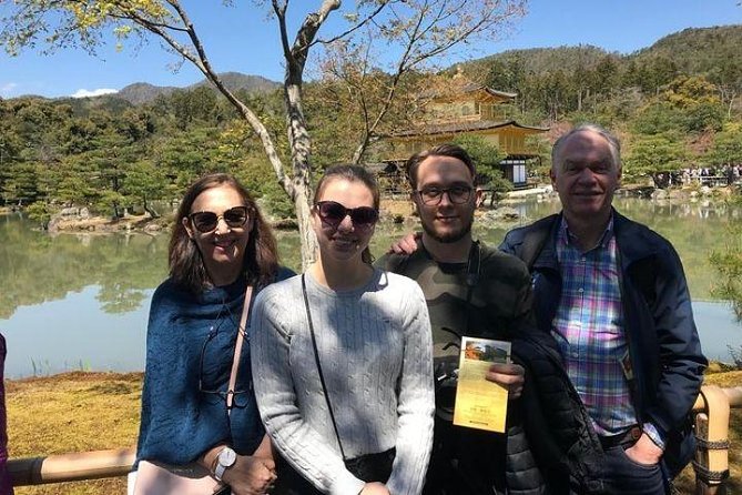 Kyoto Japanese Garden Lover's Private Tour with Government-Licensed Guide - Quieter Zen grounds: Honen-in, Nanzenji, Tofukuji, and Kennin-ji