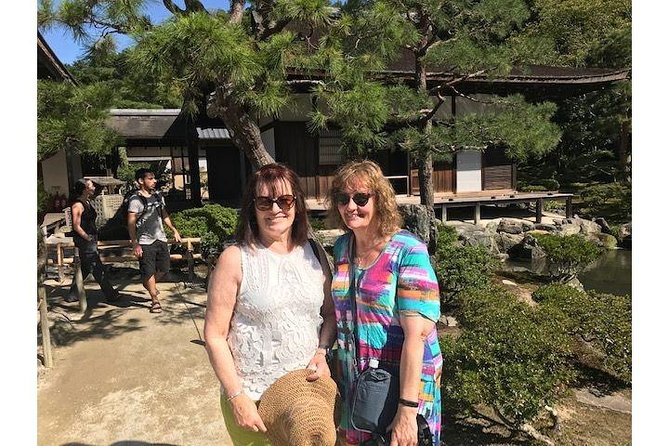 Kyoto Japanese Garden Lover's Private Tour with Government-Licensed Guide - Temple compounds and specialist gardens: Taizo-in and Daitoku-ji