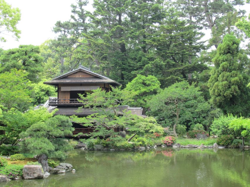 Kyoto: Japanese Gardens Private Customizable Tour - Daitokuji, Kokedera, and the more specialized choices