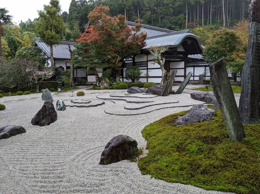 Kyoto: Japanese Gardens Private Customizable Tour - How to use your six hours wisely