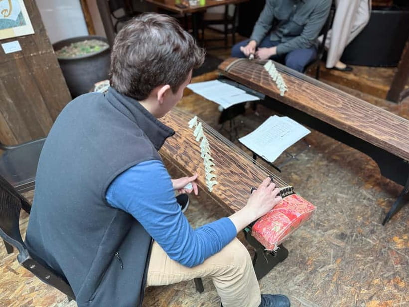 Kyoto: Japanese Koto Musical Instrument Class - The $32 Question: Is It Good Value?