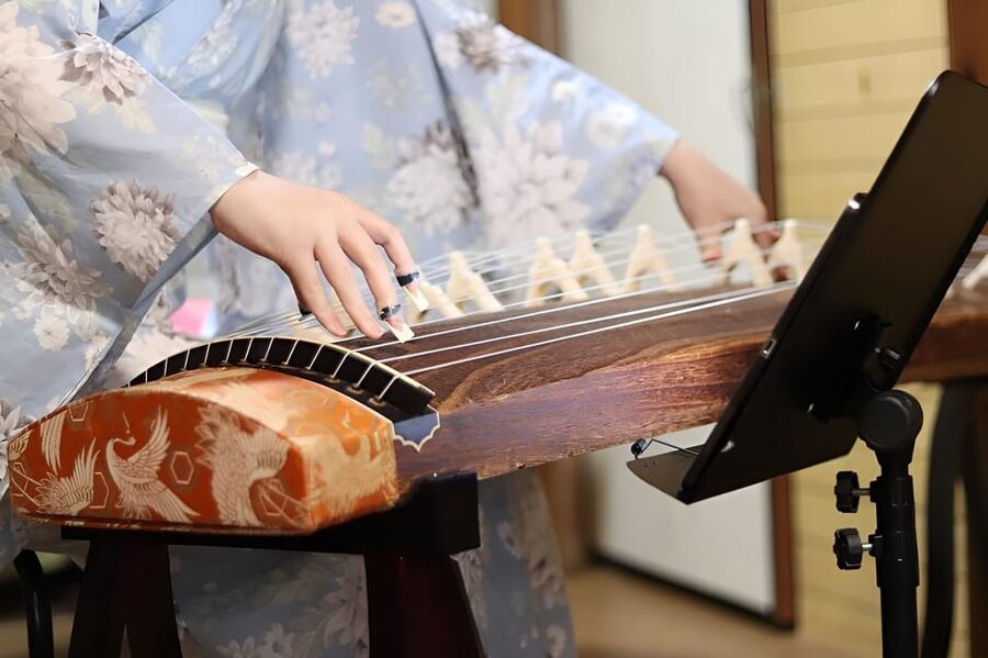 Kyoto: Japanese Koto & Shamisen Concert and Koto Class - Why the $38 Price Makes Sense