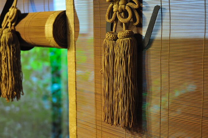 Kyoto Japanese Tea Ceremony Experience in Ankoan - Conversation turns a lesson into a cultural exchange