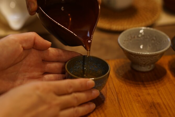 Kyoto Japanese Tea Ceremony Experience in Ankoan - Price, timing, and what the fee really covers