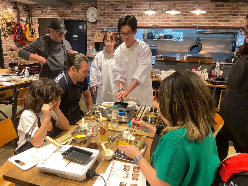 Kyoto: Japanese Washoku Bento Small Group Cooking Class - The first lesson: washoku, dashi, and preparation