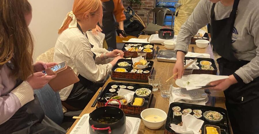 Kyoto: Japanese Washoku Bento Small Group Cooking Class - Who should book this Kyoto cooking class?