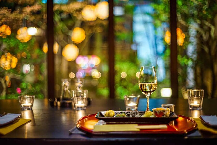 Kyoto: Kaiseki Dinner at a Historical Townhouse - What the house tour adds before dinner