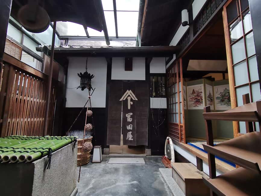 Kyoto: Kaiseki Dinner at a Historical Townhouse - Best occasions for this two-hour experience