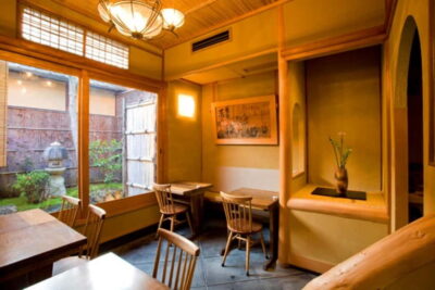 Kaiseki Reservation at Hanasaki Manjiro