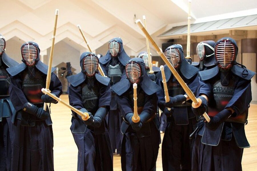 Kyoto: Kendo Samurai Experience Tour - What the Two-Hour Kendo Session Really Offers