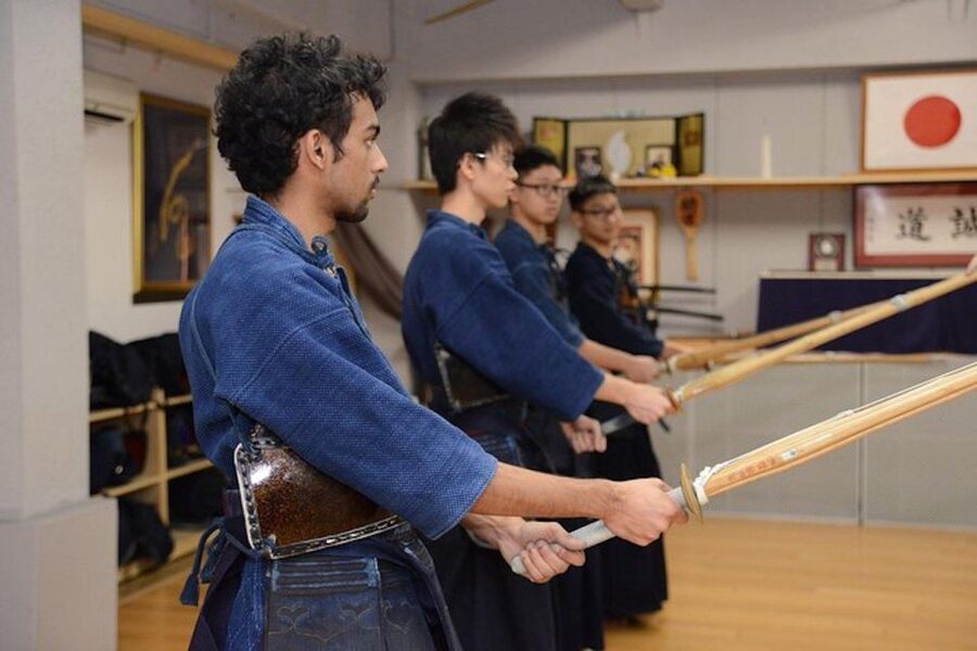 Kyoto: Kendo Samurai Experience Tour - Reaching the Dojo from Kyoto Station
