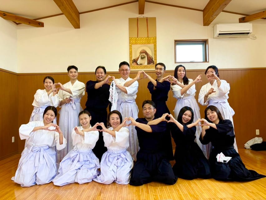 Kyoto: Kendo Samurai Experience Tour - Who Should Book This Experience