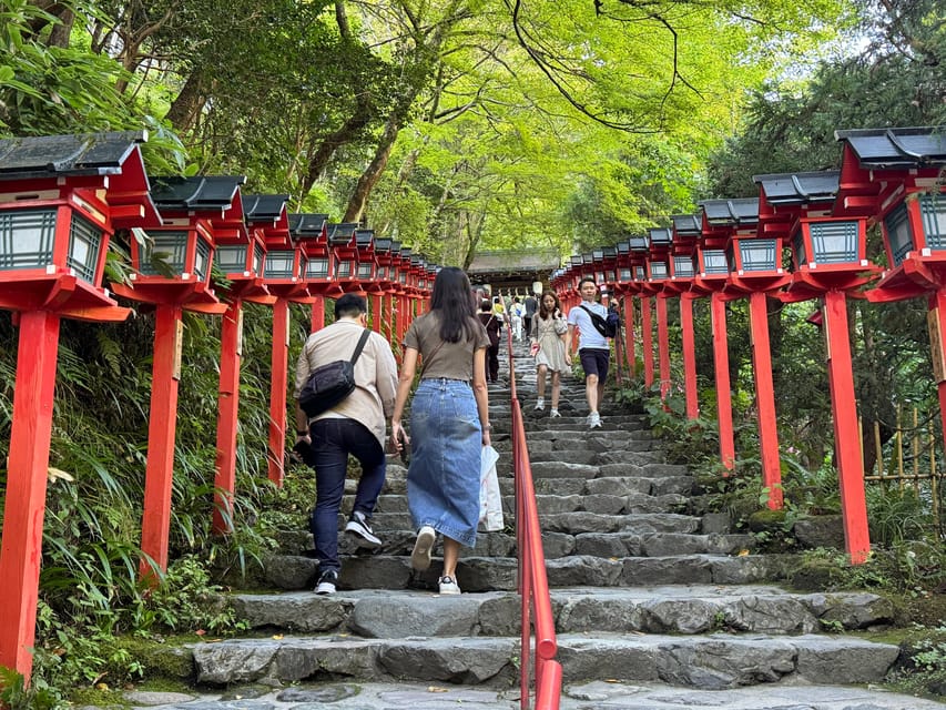 Kyoto: Kifune Shrine and the Sacred Kifune Valley Day Trip - What the $81 price buys you